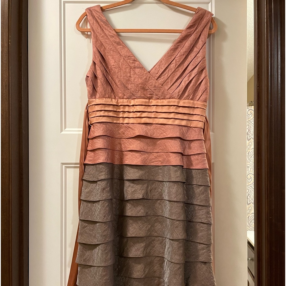 Adrianna Papell dress